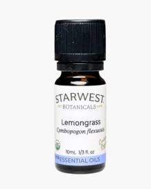 Starwest Lemongrass essential oil 10ml