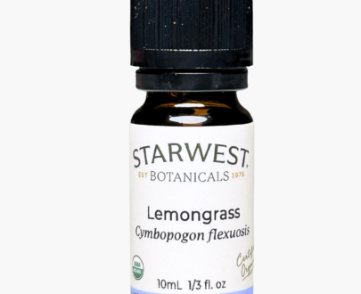 Starwest Lemongrass essential oil 10ml