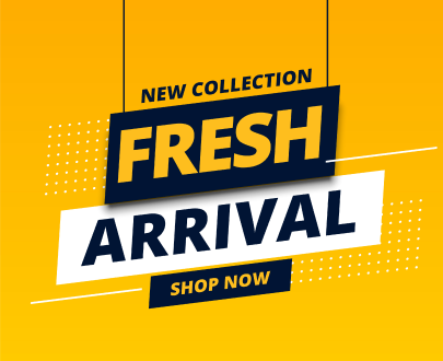 New arrivals