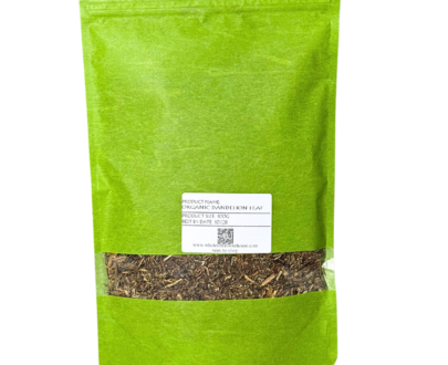 Organic Dandelion Leaf 100g
