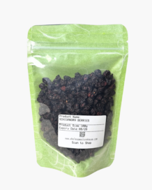 Organic Schisandra Berry 100g