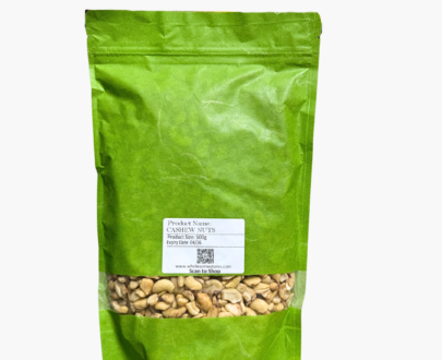 Raw Cashew Nuts