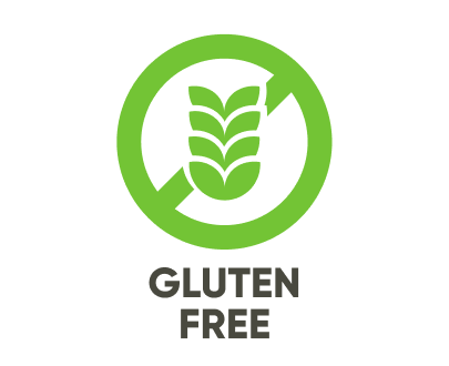 Gluten free