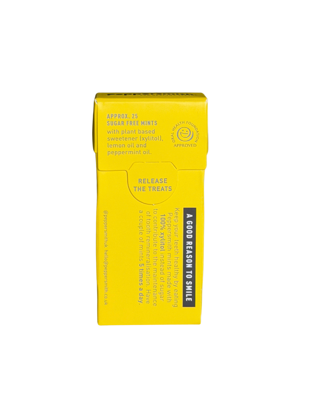 Peppersmith Lemon Mint - Image 2