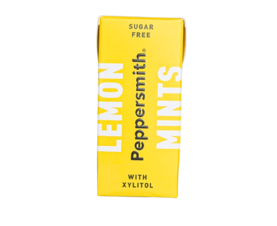 Peppersmith Lemon Mint