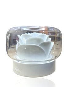 White Flower Essential Oil Diffuser