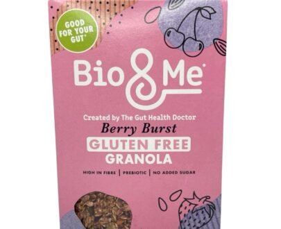 Bio & Me Berry Burst Gluten Free Granola
