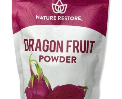 Nature Restore Dragon Fruit Powder