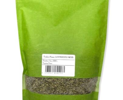 Lavender Flowers 100g