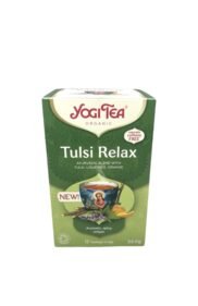 Yogi Tulsi Relax Tea