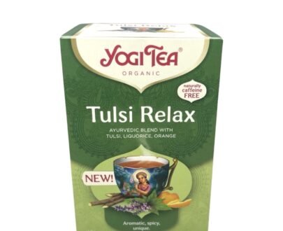 Yogi Tulsi Relax Tea