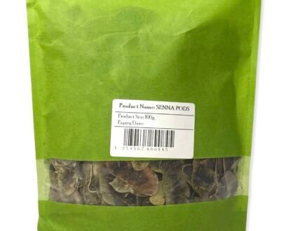 Senna Pods 100g