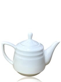 White Teapots