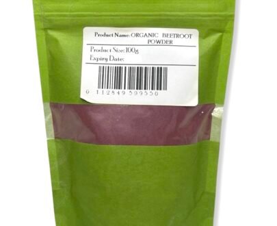 Organic Beetroot Powder
