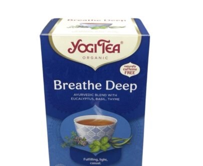 Yogi Breathe Deep Tea