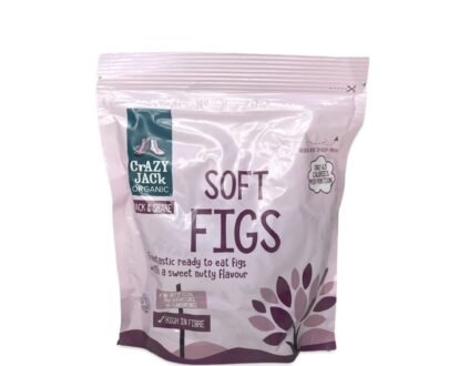 Crazy Jack Soft Figs Organic
