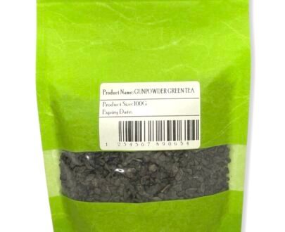 Gunpowder Green Tea 100g