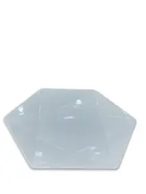 Hexagon Side Plate