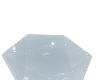 Hexagon Side Plate