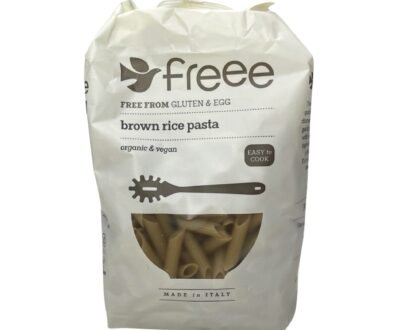 Freee Brown Rice Pasta