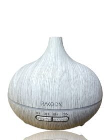 Racoon Essential Oil Diffuser with essential oils