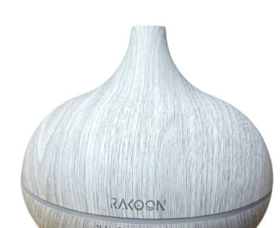 Racoon Essential Oil Diffuser with essential oils