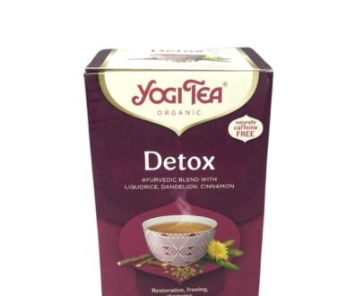 Yogi Detox Tea