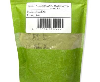 Organic Matcha Tea Powder 100g