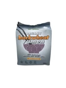 King Soba Organic Buckwheat Ramen