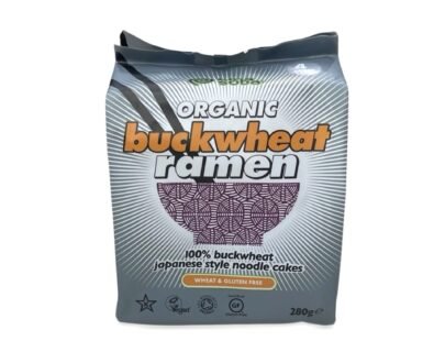King Soba Organic Buckwheat Ramen