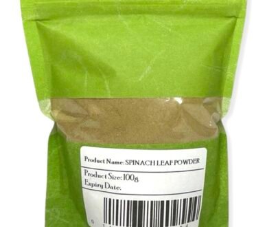 Spinach Leaf Powder 100g