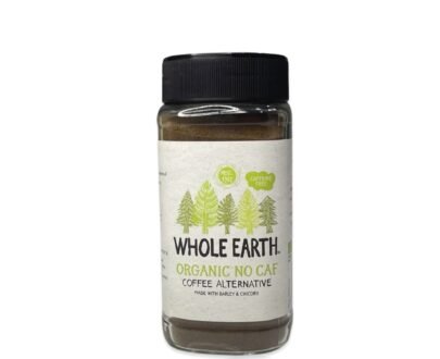 Whole Earth  Organic No Caf Coffee Alternative