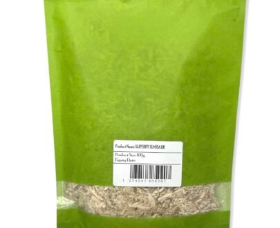 Slippery Elm Bark 100g