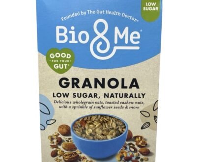 Bio and Me Low Sugar Granola