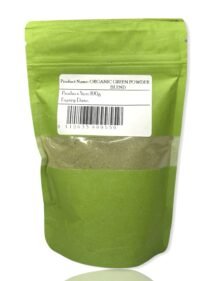 Organic Green Powder Blend 100g
