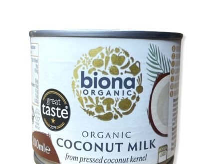 Biona Organic Coconut Milk 200ml