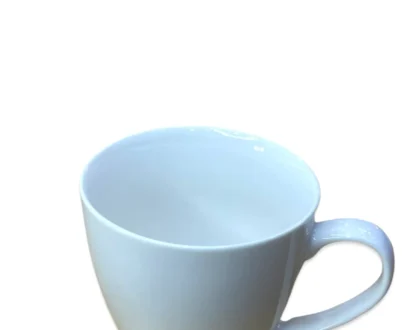 White Variety Mug