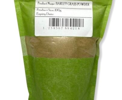 Barley Grass Powder 100g