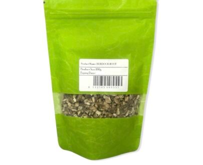 Organic Burdock Root 100g