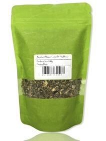 Cold & Flu Brew 100g
