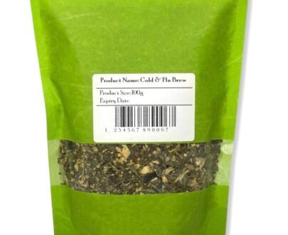 Cold & Flu Brew 100g