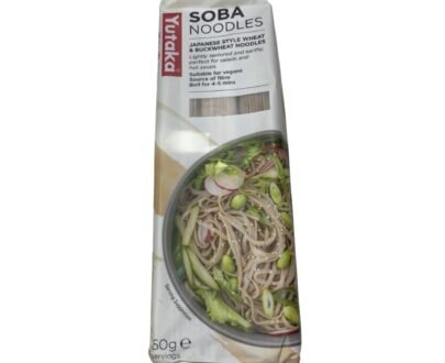 Yutaka Soba Noodles
