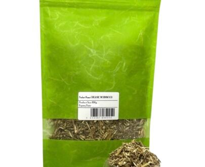 Organic Wormwood 100g