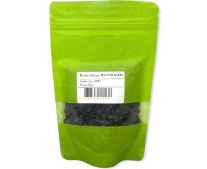 Juniper Berry 100g