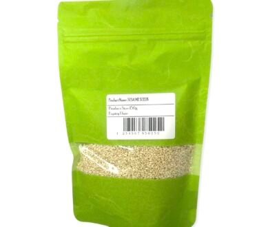 White Sesame Seeds 150g