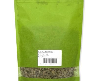 Bilberry Leaf 100g