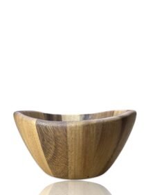 Wooden Salad Bowl Small