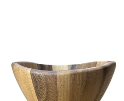 Wooden Salad Bowl Small