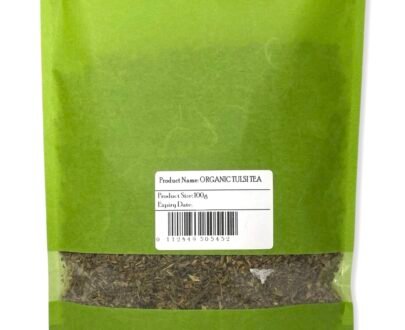 Organic Tulsi Holy Basil Tea 100g