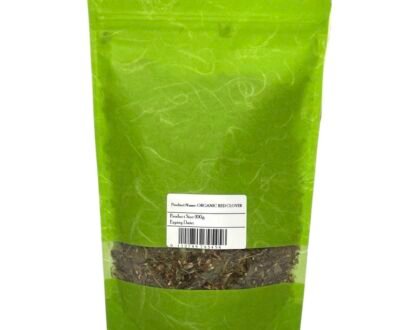 Red Clover tops 100g